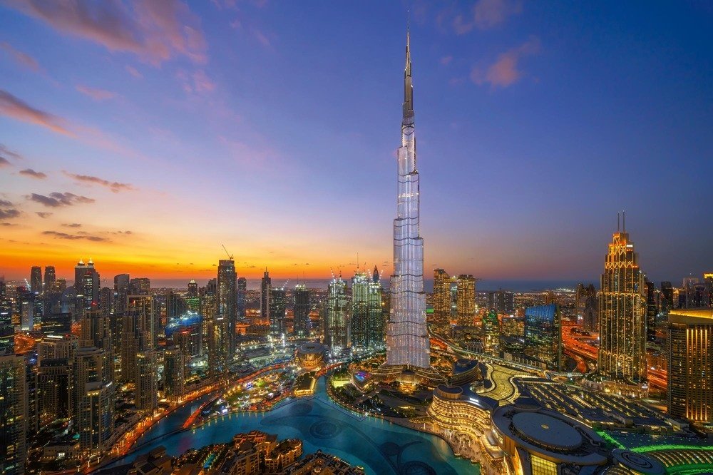 Vliesová fototapeta MS-5-1214 Dubai - 375 x 250 cm