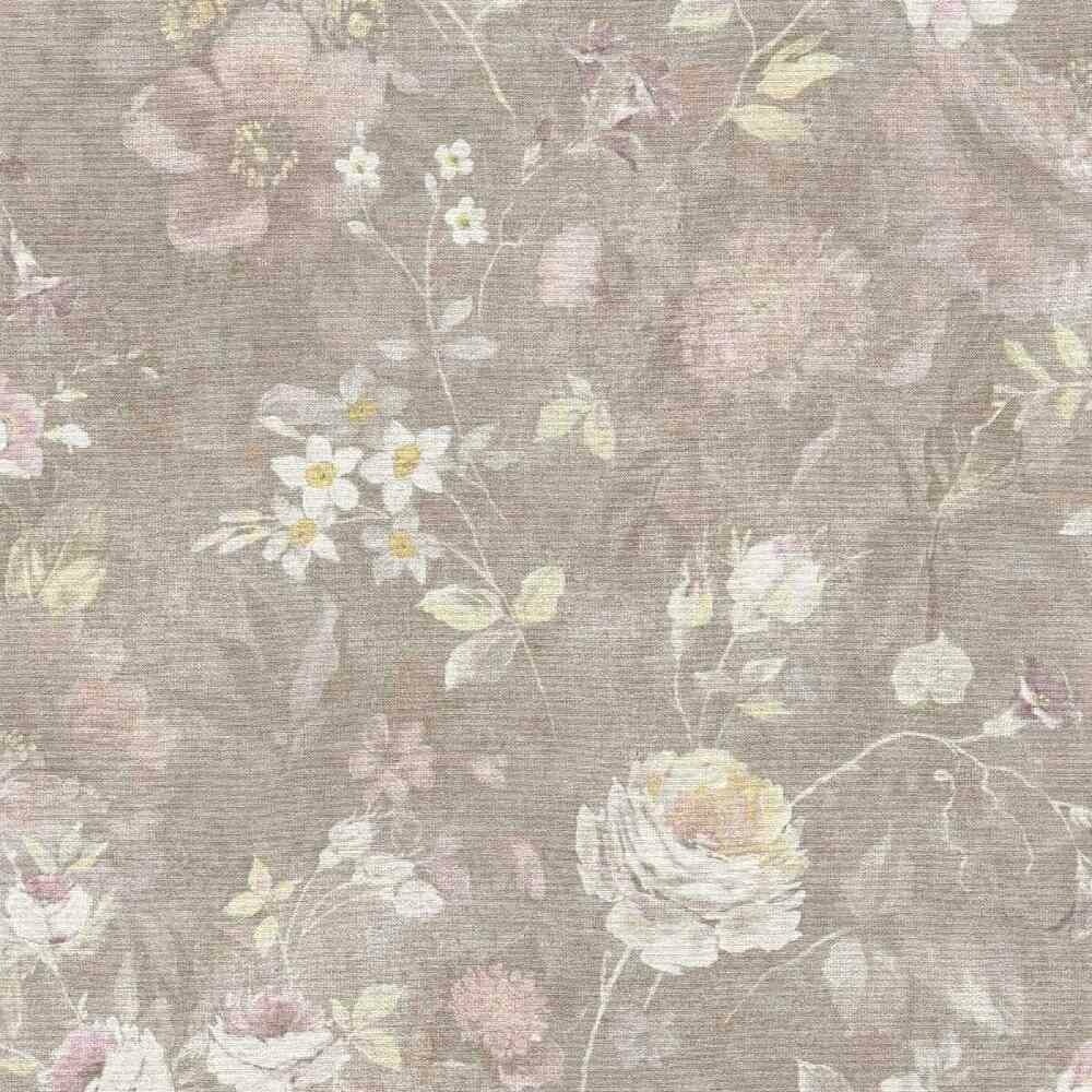 Vliesová tapeta na zeď 38636-3 Natural Living 0,53 x 10,05 m