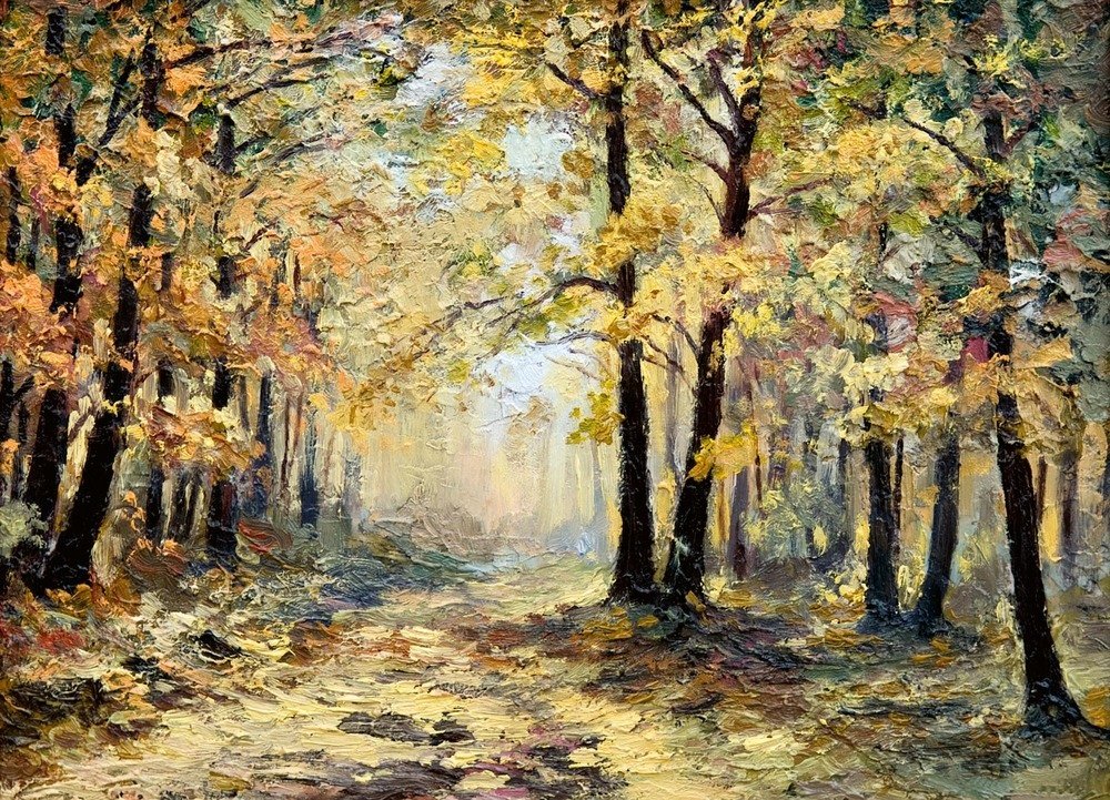 Vliesová fototapeta MS-5-2034 Podzim - 375 x 250 cm