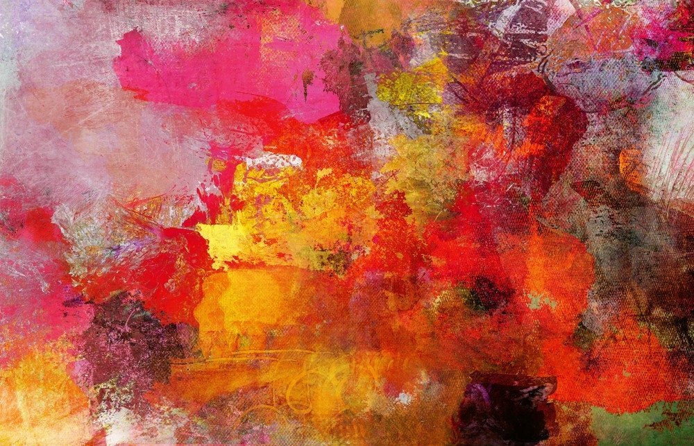 Vliesová fototapeta MS-5-2555 Abstraktní barevná textura - 375 x 250 cm
