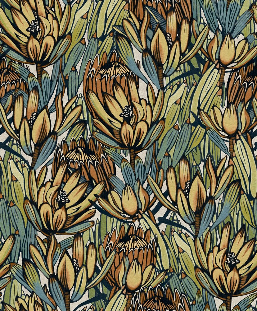 Decoprint vliesová tapeta BA26031 Brazil 0,53 x 10,05 m
