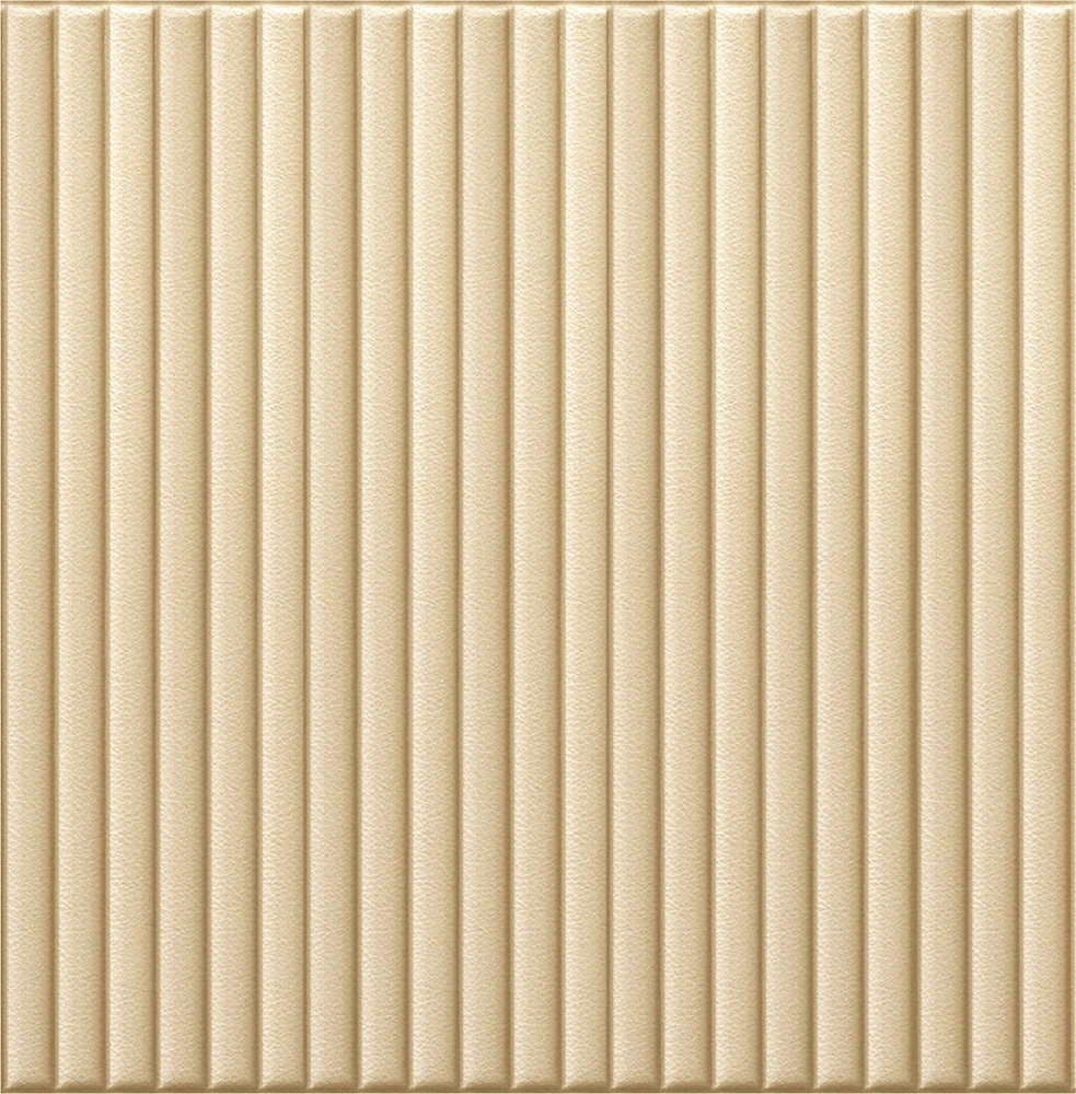 3D samolepicí koženka béžová - 0,69 x 1,4 m