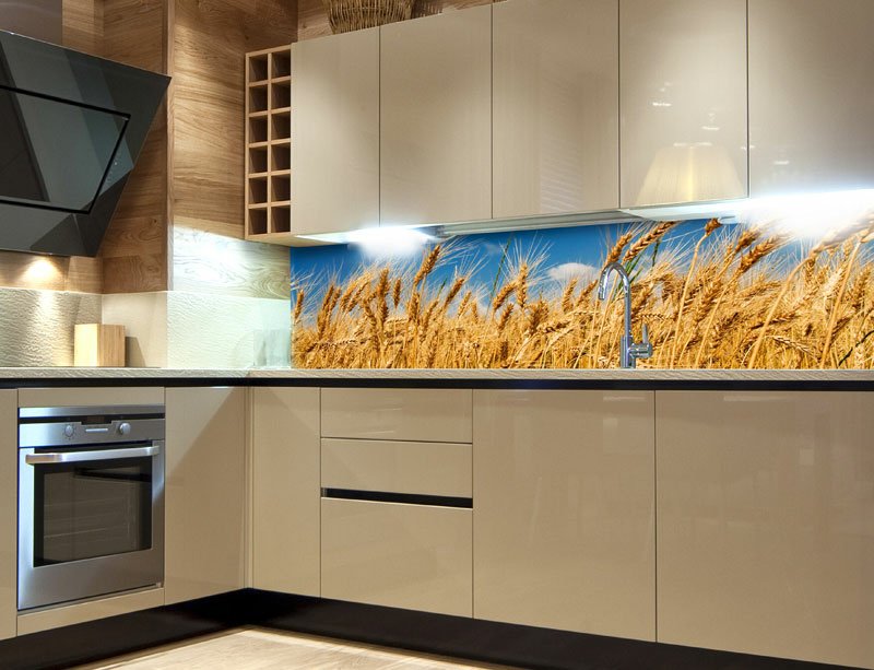 Fototapeta na linku Wheat 180 x 60 cm KI180-011
