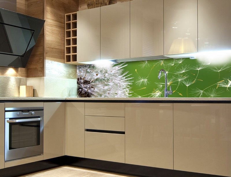 Fototapeta na linku Dandelion 180 x 60 cm KI180-012