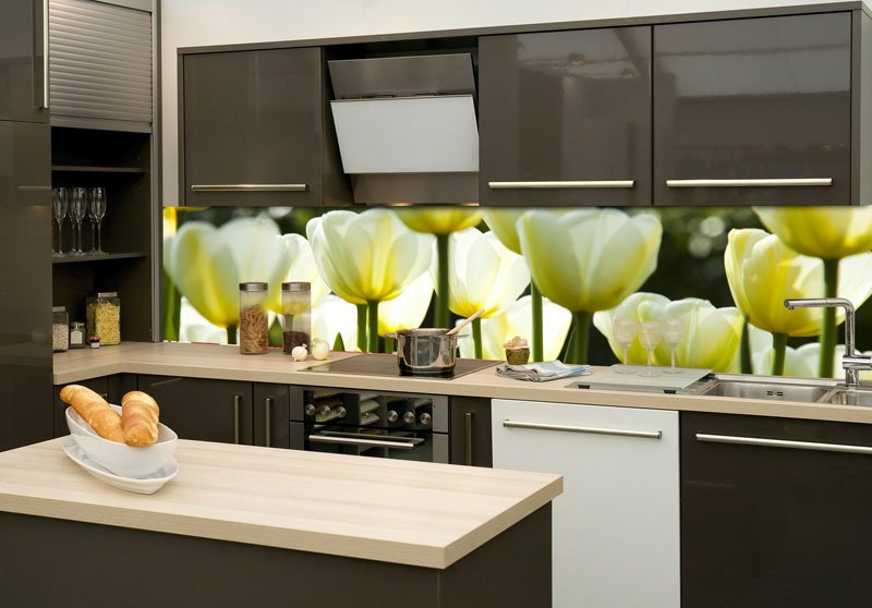 Fototapeta na linku Tulips 260 x 60 cm KI260-009