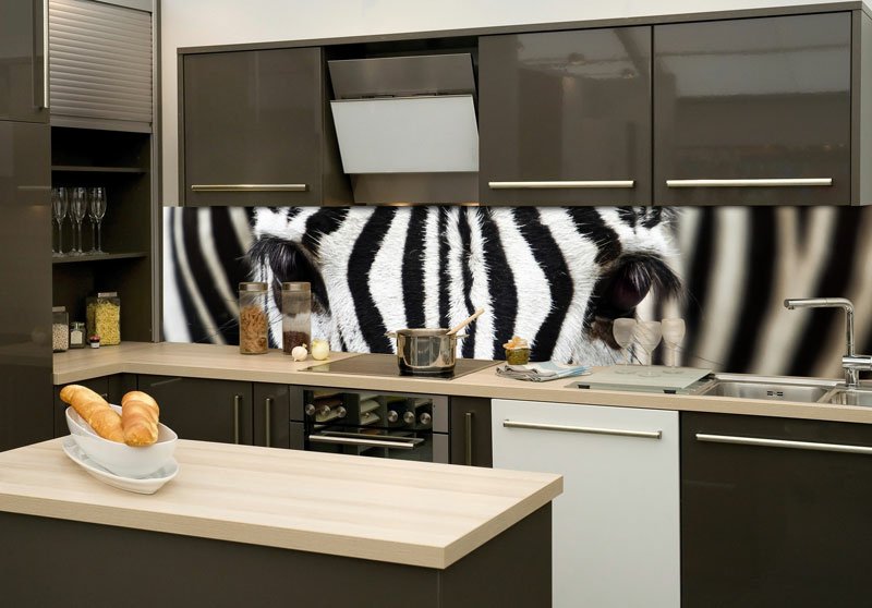 Fototapeta na linku Zebra 260 x 60 cm KI260-016