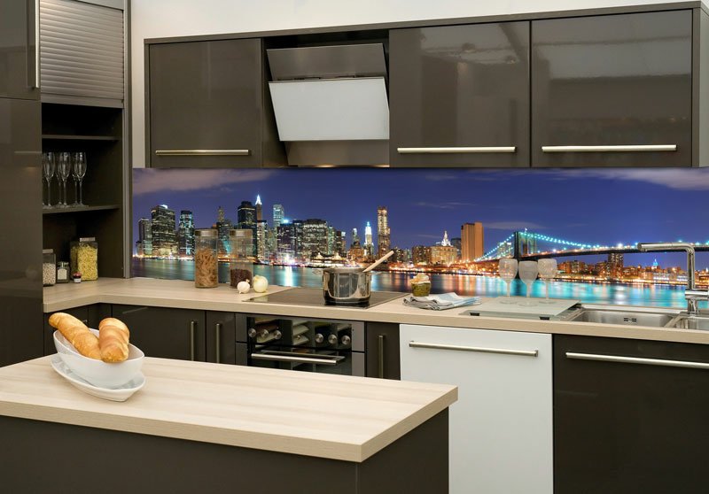 Fototapeta na linku Manhattna 260 x 60 cm KI260-017