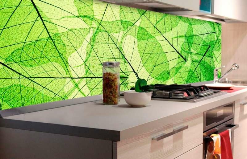 Fototapeta na linku Leaf 180 x 60 cm | KI180-048