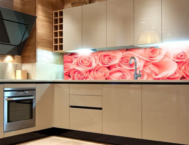 Fototapeta na linku Roses 180 x 60 cm | KI180-052