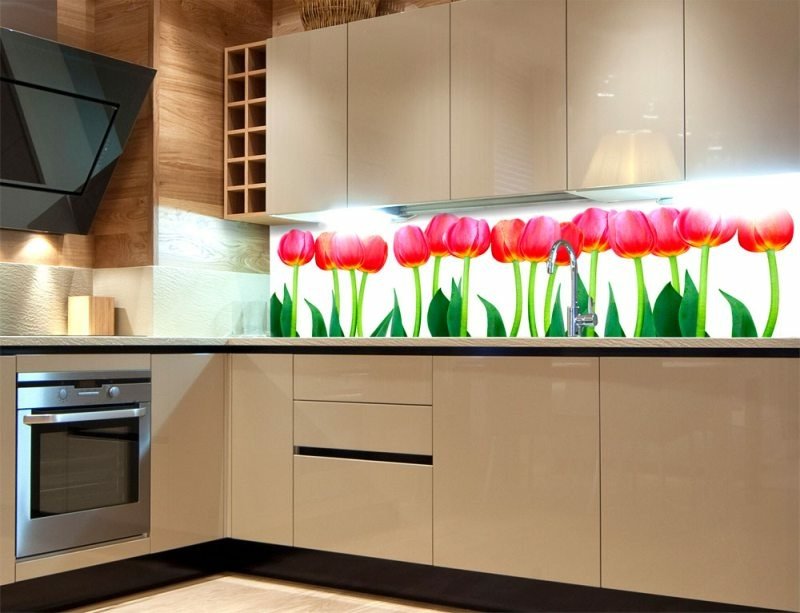 Fototapeta na linku Tulips 180 x 60 cm | KI180-058