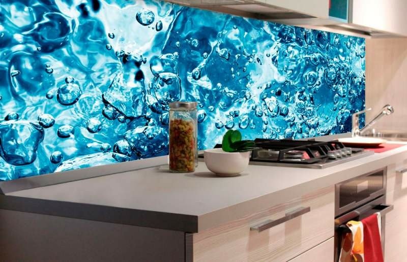 Fototapeta na linku Water 180 x 60 cm | KI180-060