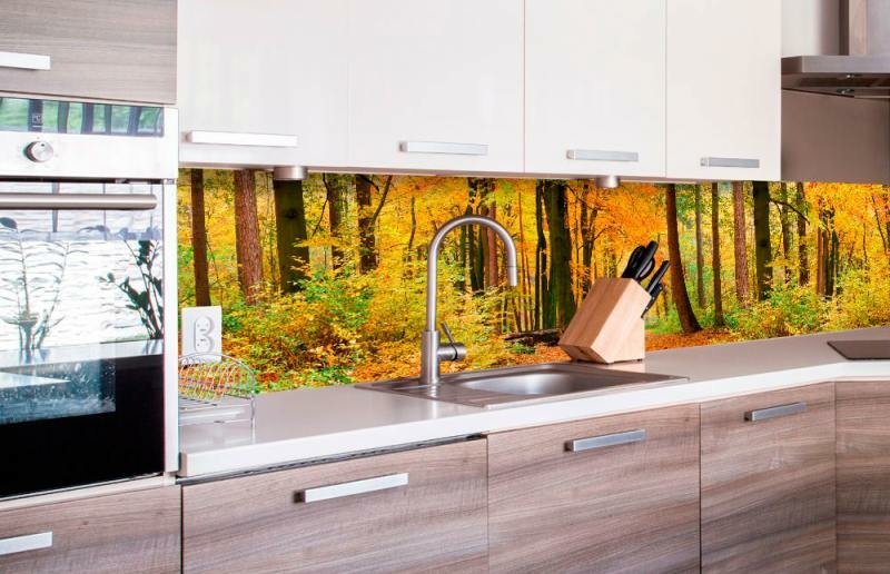 Fototapeta na linku Podzim 260 x 60 cm | KI260-045