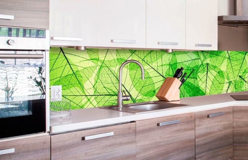 Fototapeta na linku Leaf 260 x 60 cm | KI260-048