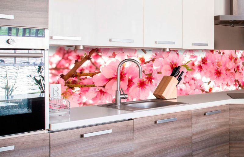 Fototapeta na linku Blossom 260 x 60 cm | KI260-054