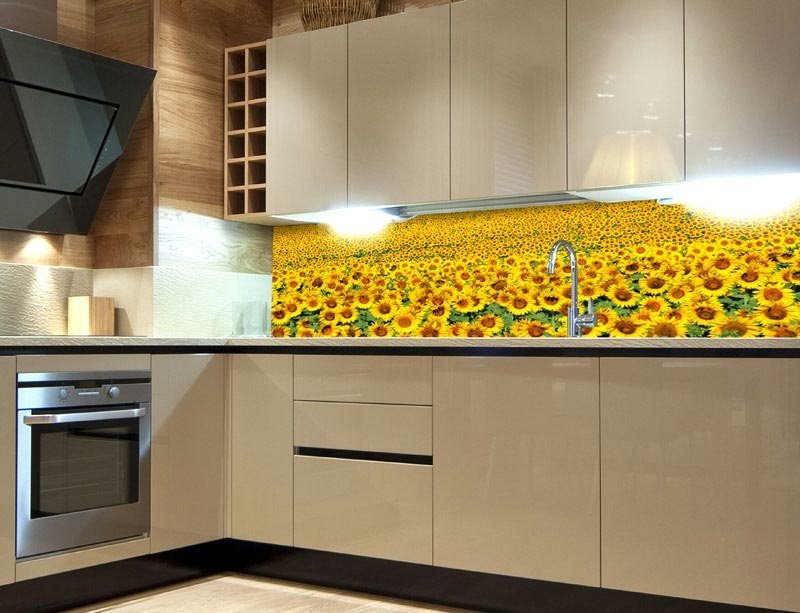 Fototapeta na linku Sunflowers 180 x 60 cm KI180-030