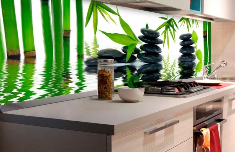 Fototapeta na linku Zen Stones 180 x 60 cm KI180-032