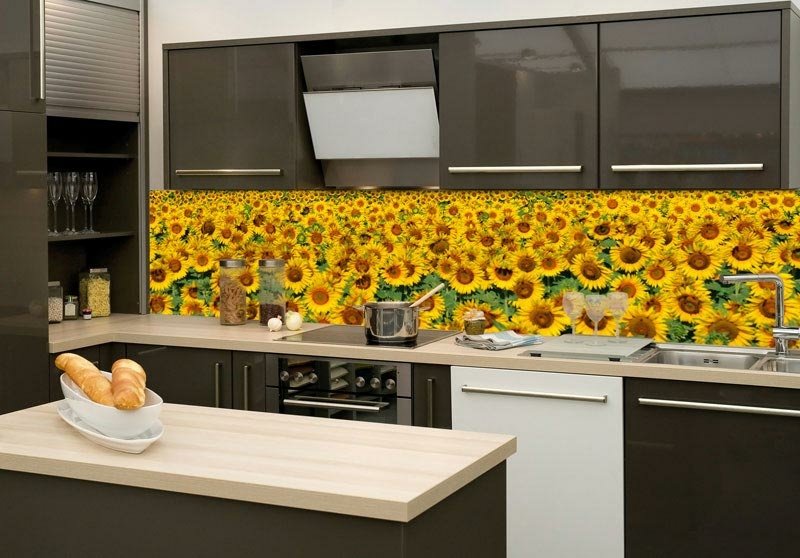 Fototapeta na linku Sunflowers 260 x 60 cm KI260-030