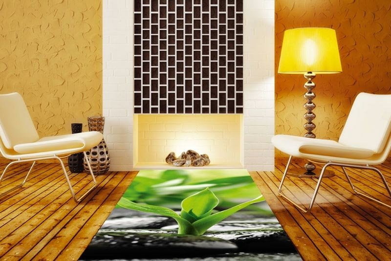 Fototapety na podlahu Dimex Zen FL85-013 85x170 cm