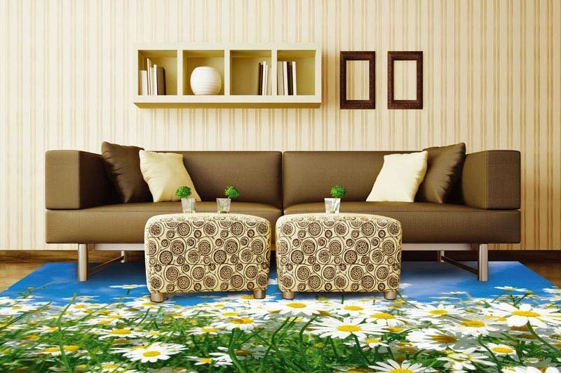 Fototapety na podlahu Dimex Daisie FL255-023 255x170 cm