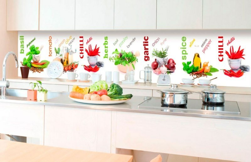 Fototapeta za linku KI350-003 Spice 350 x 60 cm