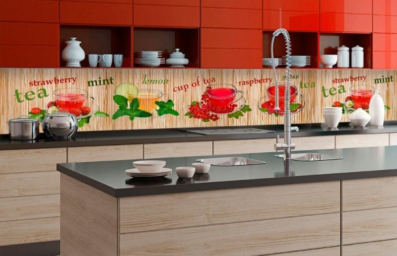 Fototapeta za linku KI350-024 Tea 350 x 60 cm
