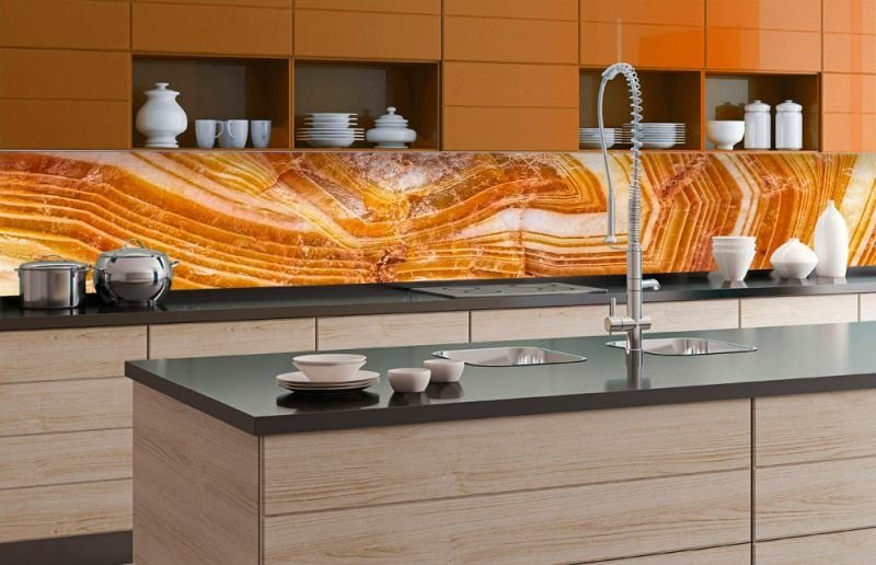 Fototapeta za linku KI350-066 Agate 350 x 60 cm