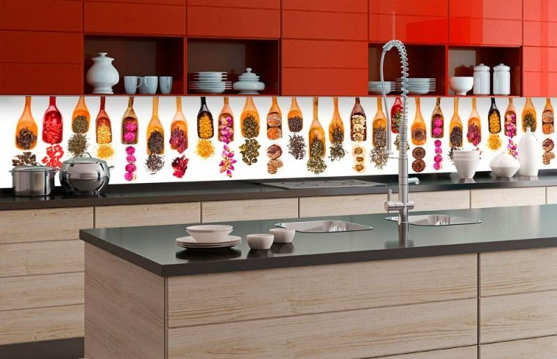 Fototapeta za linku KI350-076 Herbal 350 x 60 cm