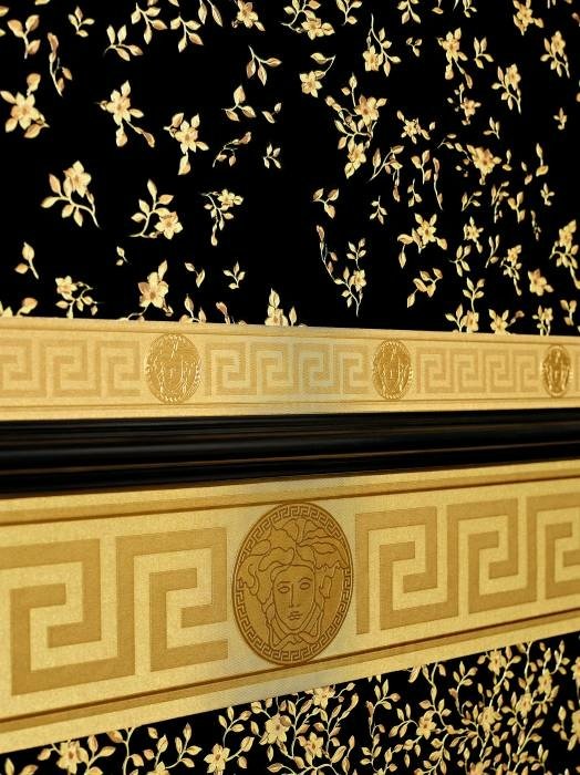 A.S. Creation tapeta 93585-4 Versace 0,70 x 10,05 m
