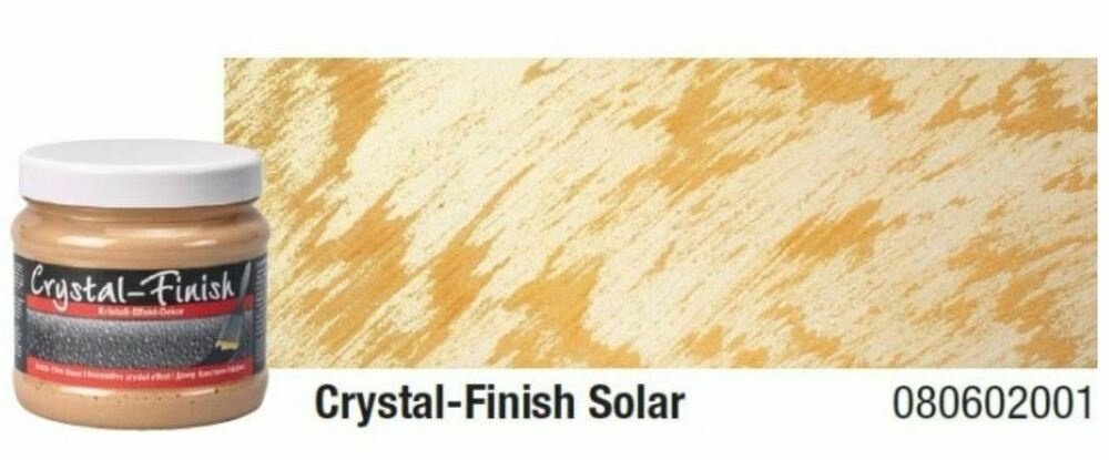 Pufas Crystal Finish Solar 750 g - 0002-126