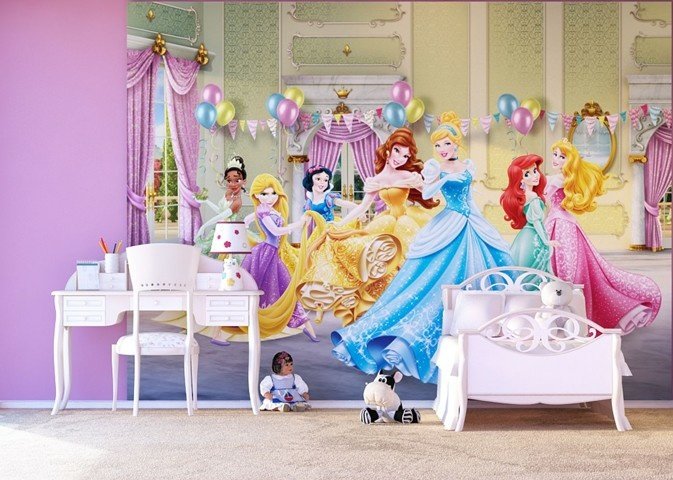 Vliesová fototapeta FTDN XXL 5033 AG Design 360 x 270 cm