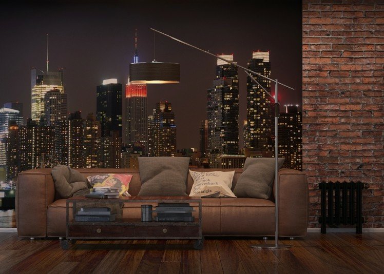 Vliesová fototapeta FTN XXL 2411 AG Design 360 x 270 cm