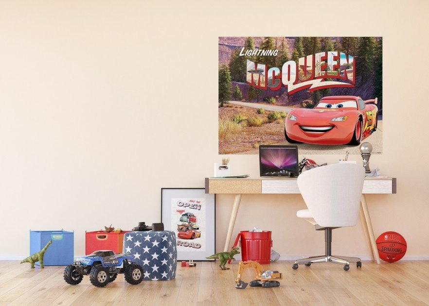 Vliesová fototapeta FTDN M 5243 AG Design 160 x 110 cm