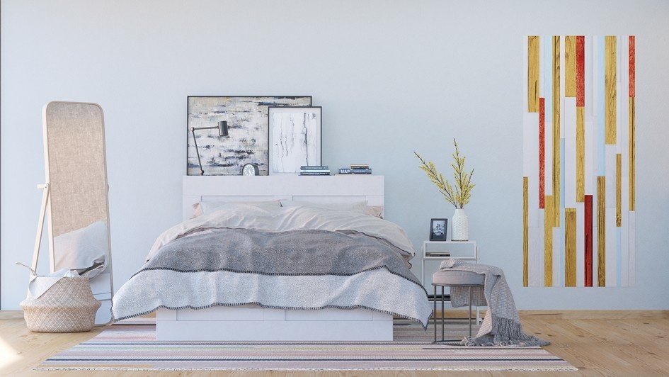 Vliesová fototapeta FTN V 2942 AG Design 90 x 202 cm