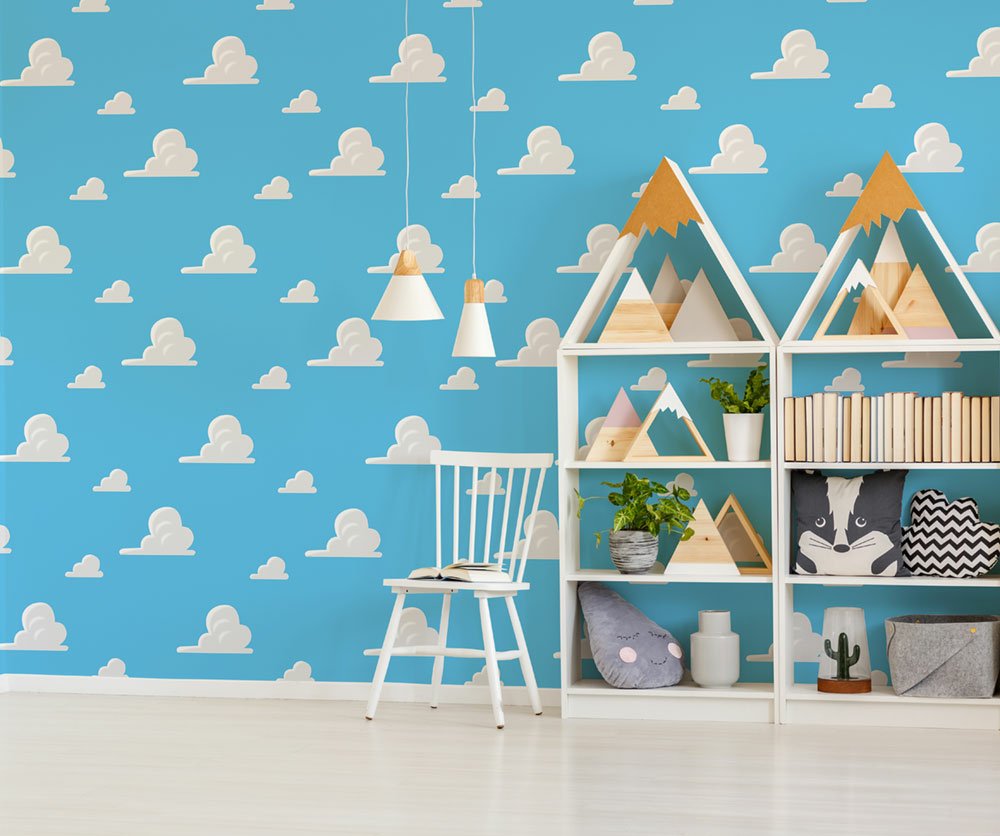 Tapeta na zeď 108016 Kids Home 6 0,52 x 10 m