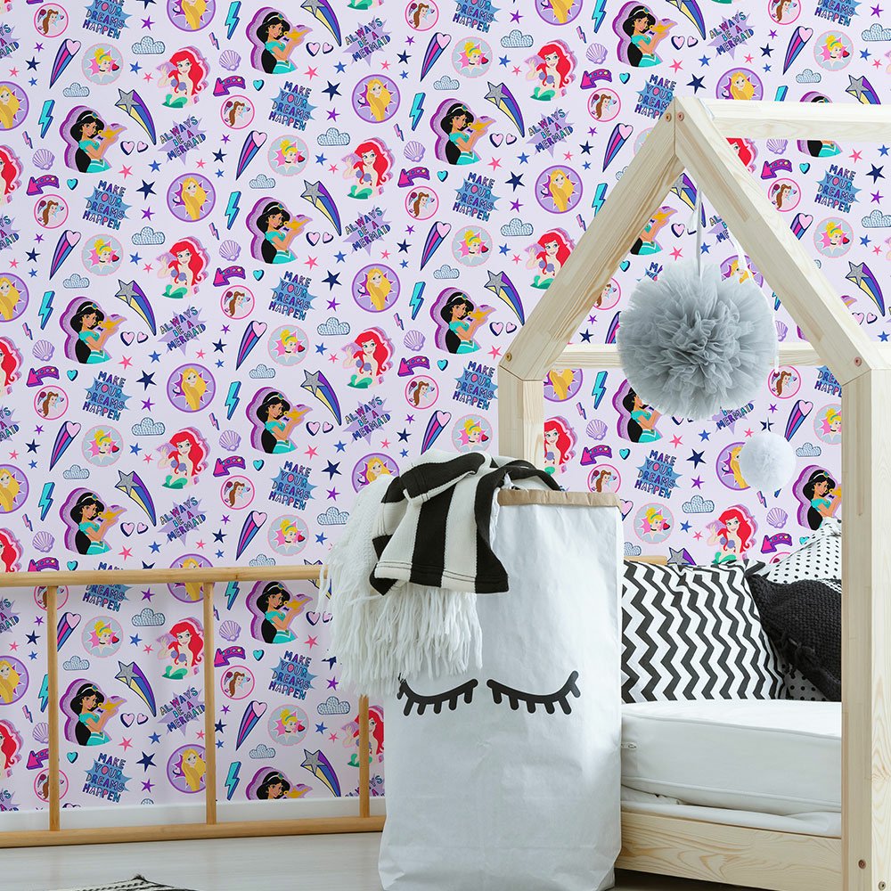 Tapeta na zeď 108018 Kids Home 6 0,52 x 10 m