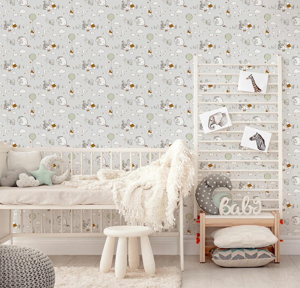 Tapeta na zeď 108594 Kids Home 6 0,52 x 10 m