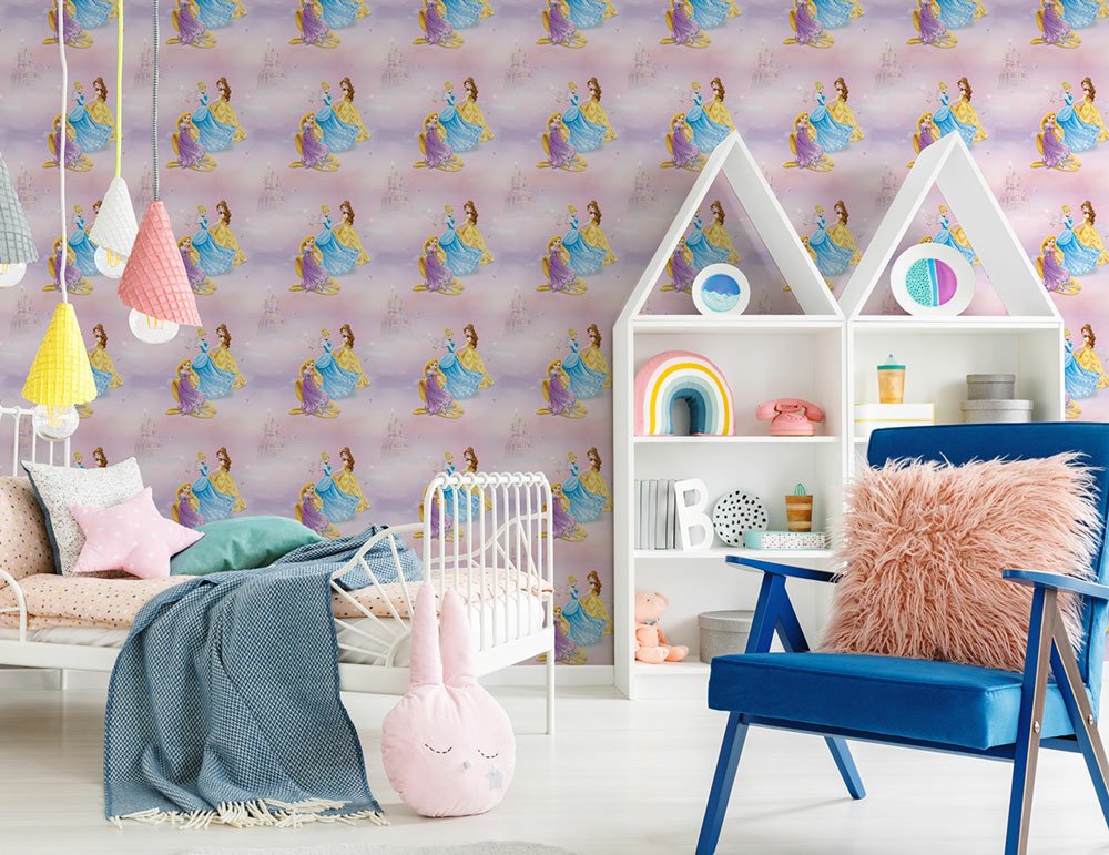 Tapeta na zeď 70-232 Kids Home 6 0,52 x 10 m