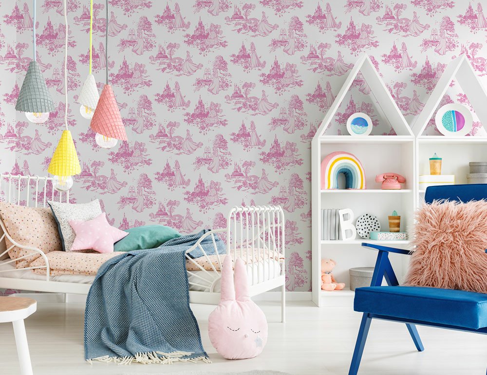 Tapeta na zeď 70-233 Kids Home 6 0,52 x 10 m