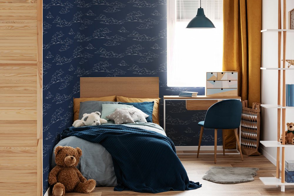 Tapeta na zeď 108554 Kids Home 6 0,52 x 10 m