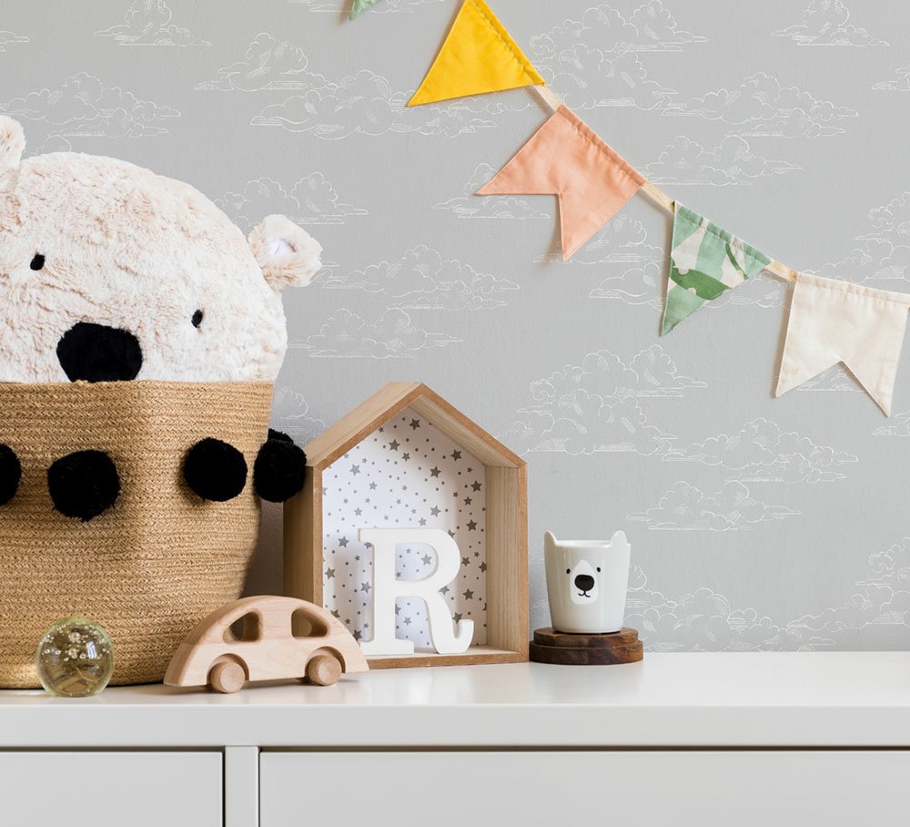 Tapeta na zeď 108555 Kids Home 6 0,52 x 10 m