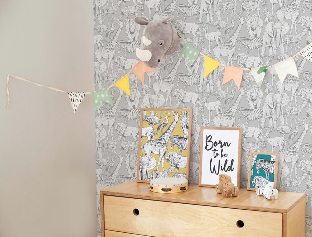 Tapeta na zeď 108567 Kids Home 6 0,52 x 10 m