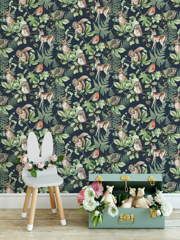 Tapeta na zeď 108568 Kids Home 6 0,52 x 10 m