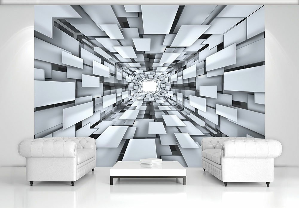 Vliesová fototapeta 44103 3D efekt 250 x 104 cm