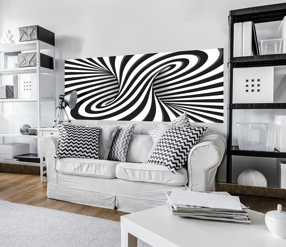 Vliesová fototapeta 44105 Spirála 250 x 104 cm