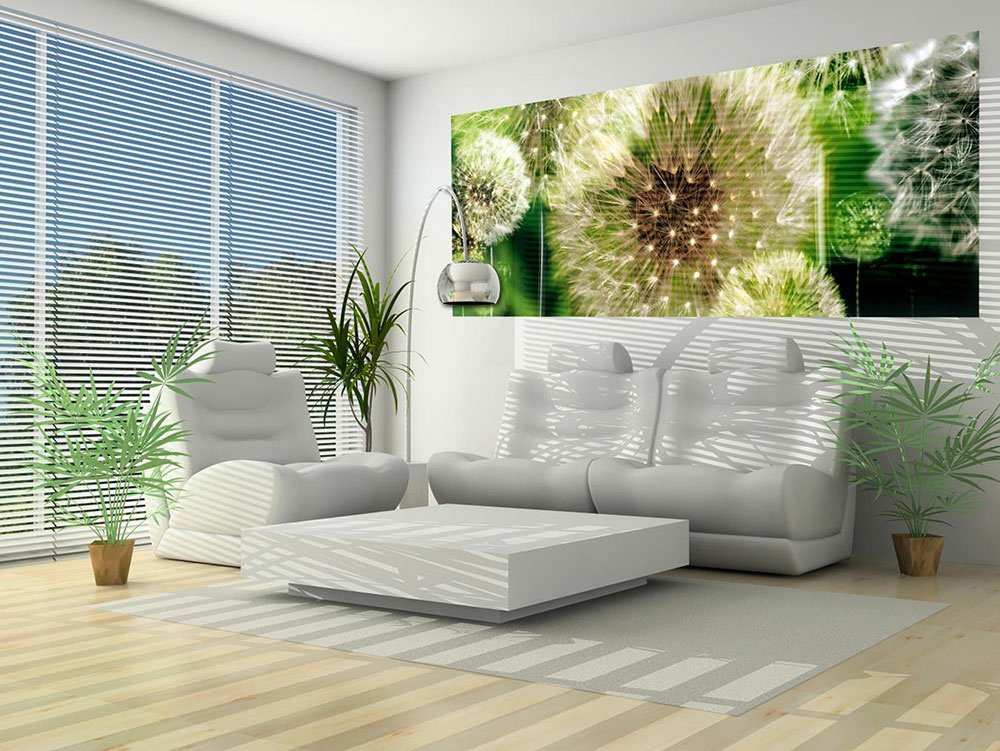 Vliesová fototapeta 44106 Pampeliška 250 x 104 cm