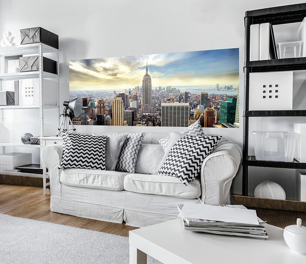 Vliesová fototapeta 44109 Urban City 250 x 104 cm