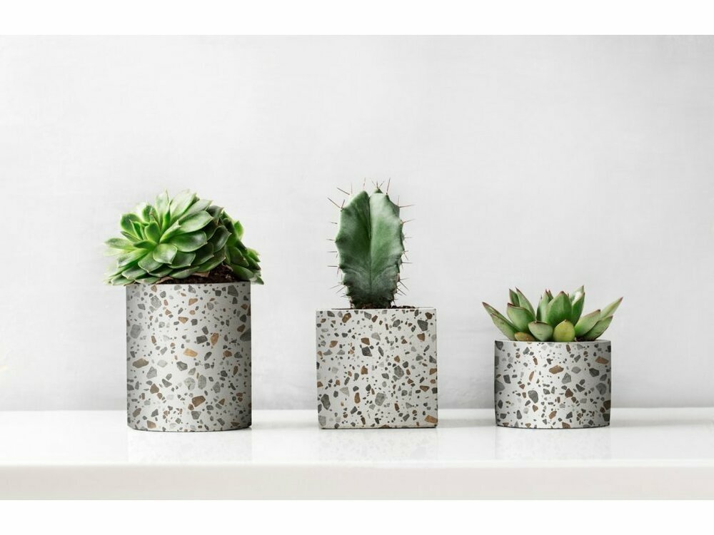 Samolepicí fólie d-c-fix 2008296 Terrazzo - šíře 67,5 cm x 15 m