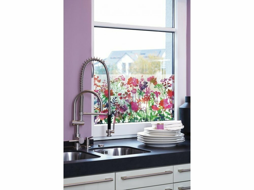 Statická fólie Miraflores 2160035 d-c-fix 45 cm x 15 m
