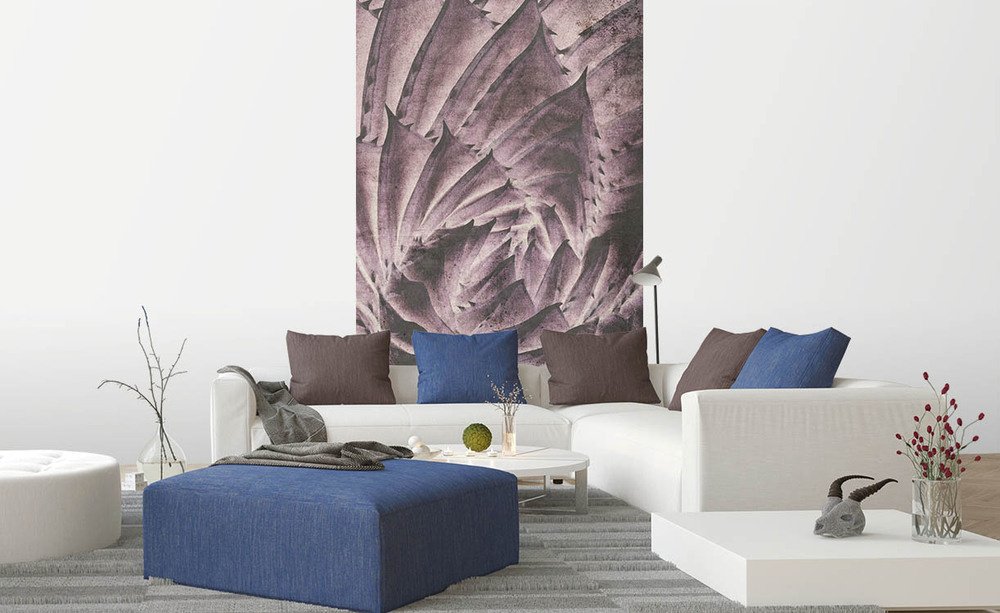DIMEX vliesová fototapeta Cactus Abstract 150 x 250 cm MS-2-0352