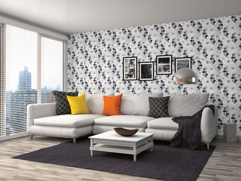 Tapety na zeď wp-207-01 Dimex Line 0,75 x 10 m